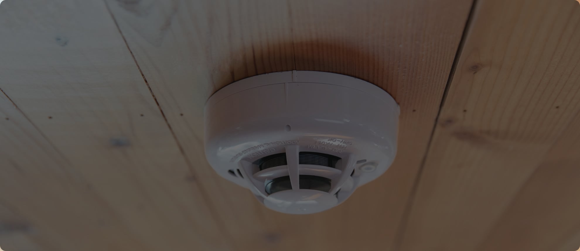 Vivint Monitored Smoke Alarm in Las Cruces