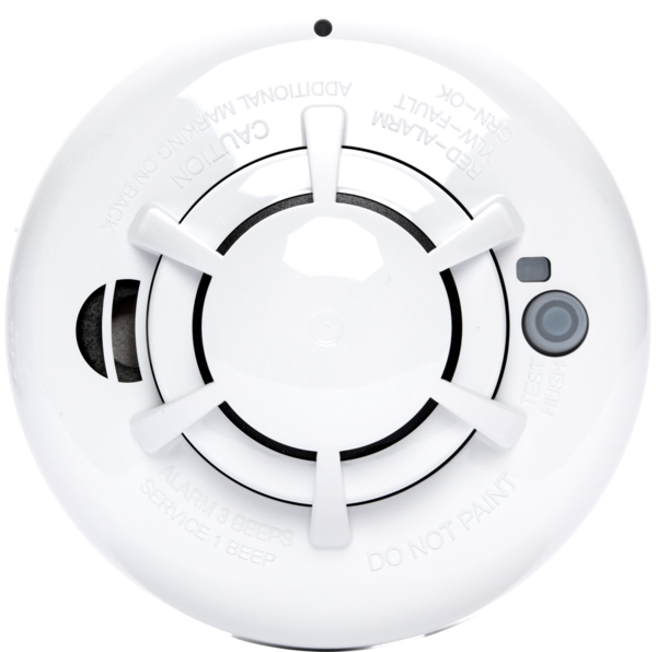 Vivint smoke detector in Las Cruces