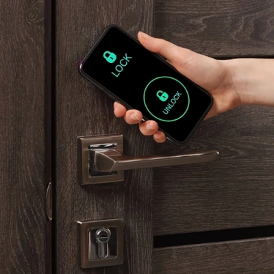 Las Cruces vivint connected smart lock
