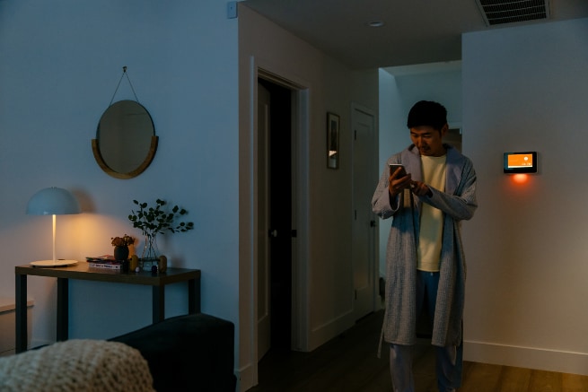 Vivint Las Cruces smarthome automation